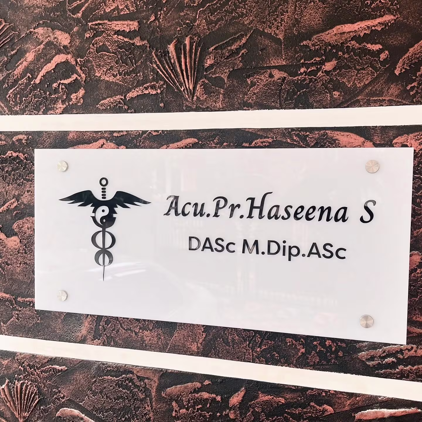 Professional Signage Board